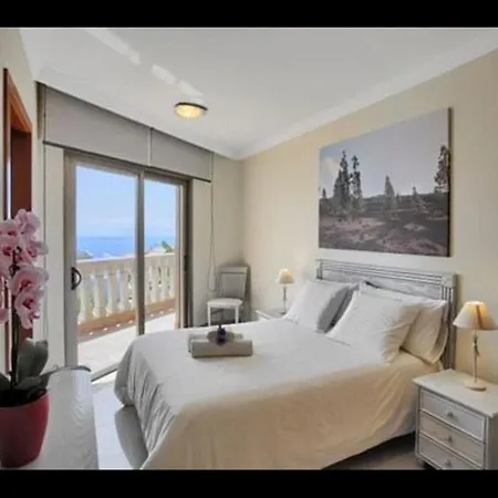 Villa Happy Holidays Pool Private 1 * Puerto de Santiago (Tenerife)