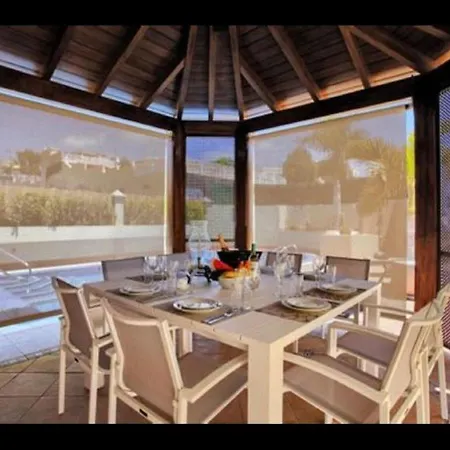 Villa Villa Happy Holidays Pool Private 1 Puerto de Santiago (Tenerife)